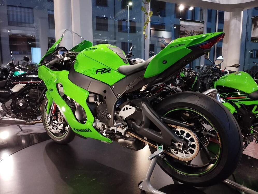 Kawasaki Ninja 1000 ZX-10RR (2021 - 23) (5)