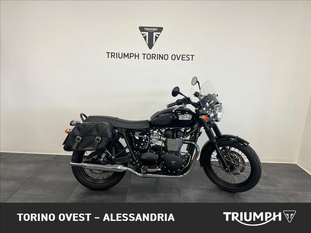 Triumph Bonneville T100 (2008 - 16)