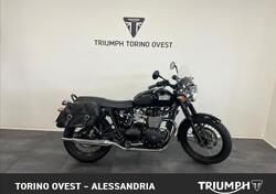 Triumph Bonneville T100 (2008 - 16) usata