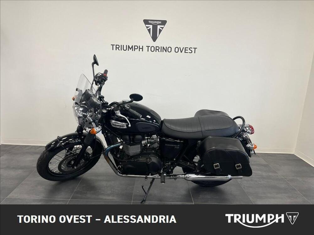 Triumph Bonneville T100 (2008 - 16) (3)