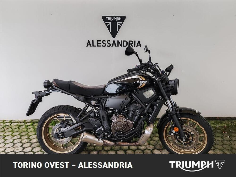 Yamaha XSR 700 XTribute (2022 - 24)