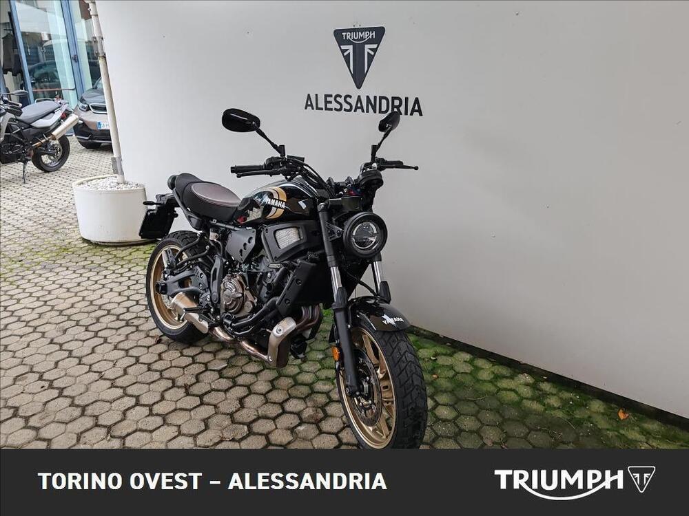 Yamaha XSR 700 XTribute (2022 - 24) (2)