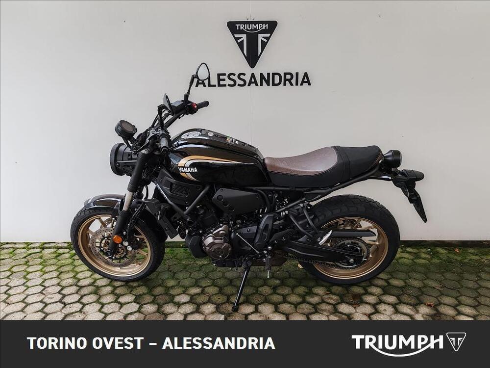 Yamaha XSR 700 XTribute (2022 - 24) (3)