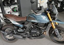 Moto Morini SEIEMMEZZO SCR (2022 - 24) usata