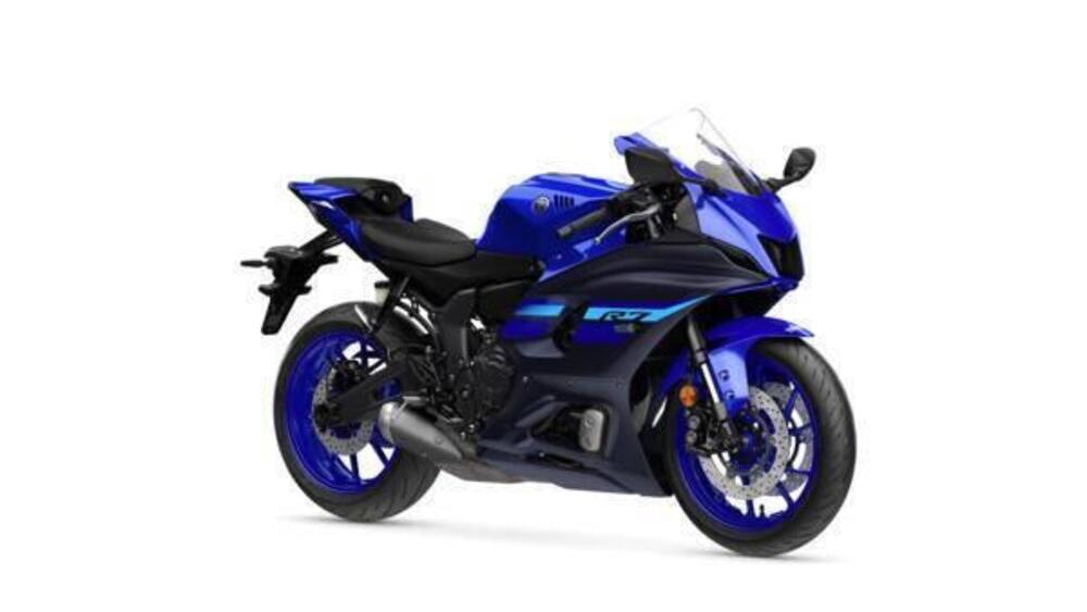 Yamaha YZF R7 (2021 - 24)