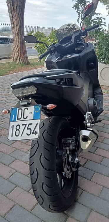 Honda Integra 750 DCT (2016 - 17) (4)