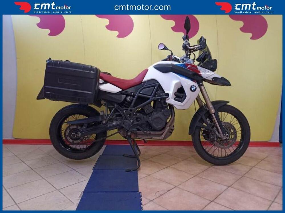 Bmw F 800 GS (2008 - 15)