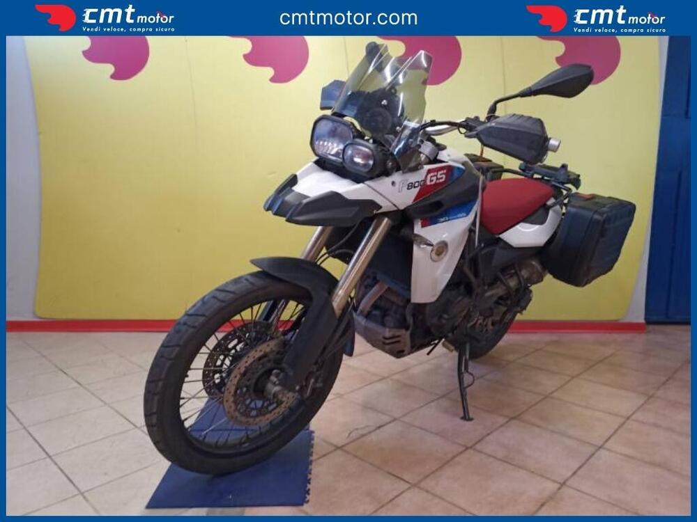 Bmw F 800 GS (2008 - 15) (2)