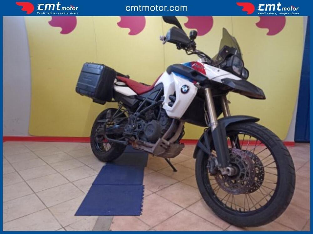 Bmw F 800 GS (2008 - 15) (3)