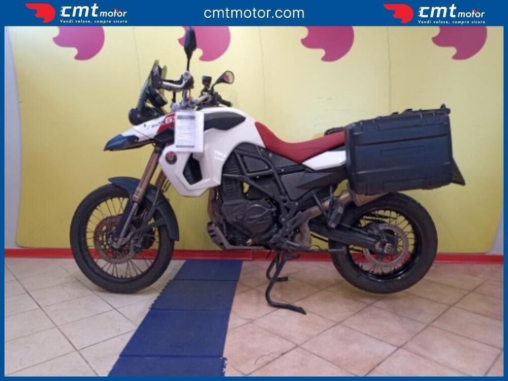 Bmw F 800 GS (2008 - 15) (4)