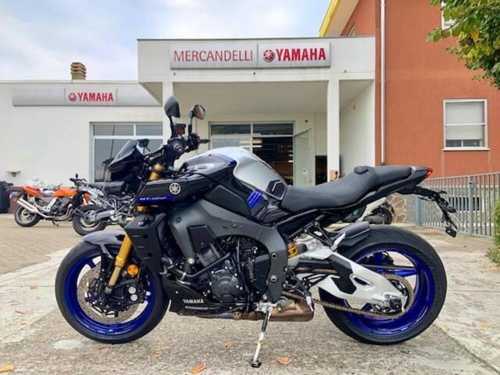 Yamaha MT-10 SP (2022 - 24)