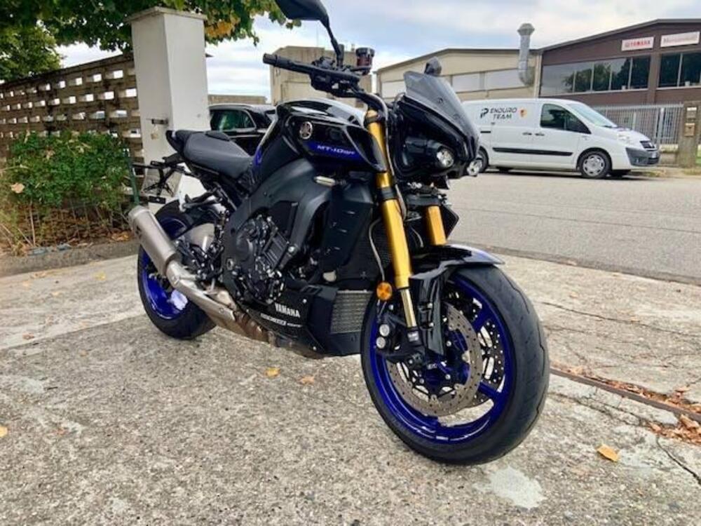 Yamaha MT-10 SP (2022 - 24) (2)