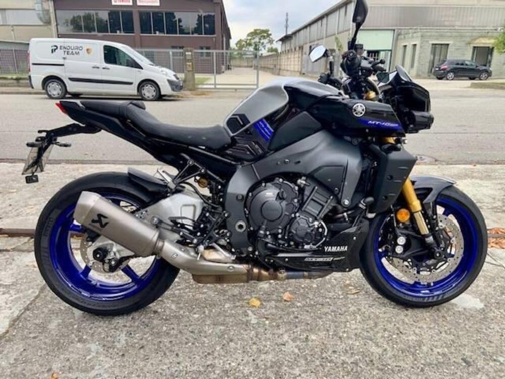 Yamaha MT-10 SP (2022 - 24) (3)