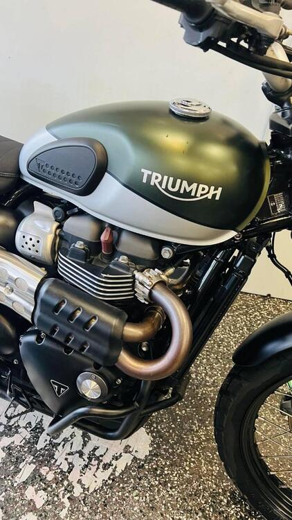 Triumph Street Scrambler 900 (2019 - 20) (2)