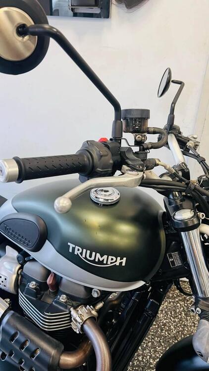 Triumph Street Scrambler 900 (2019 - 20) (5)