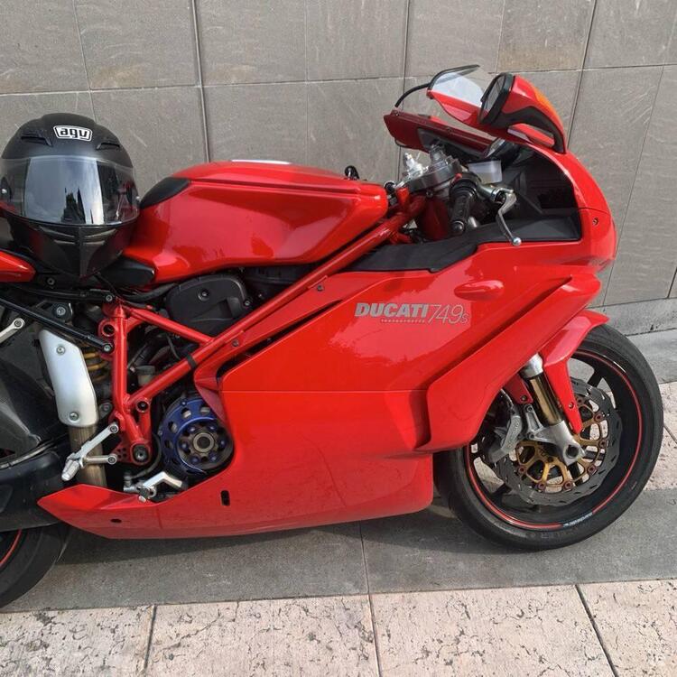 Ducati 749 S (2004 - 07) (4)