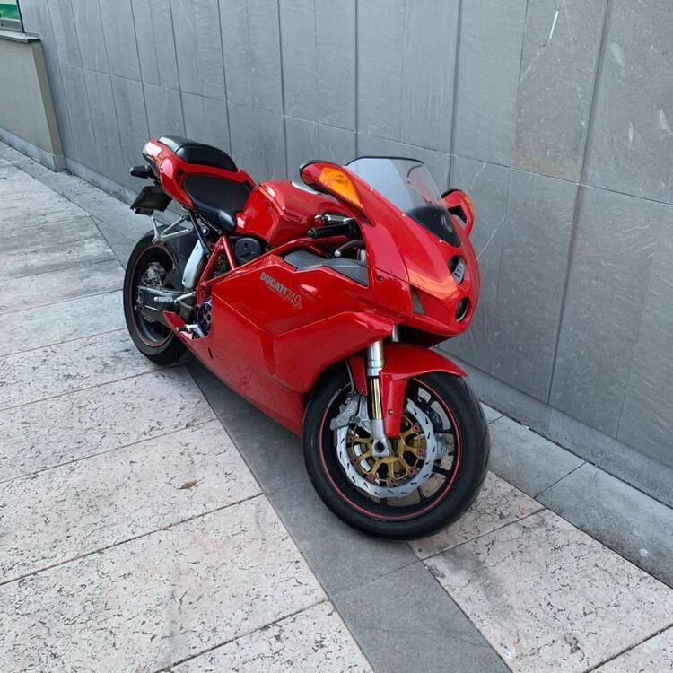 Ducati 749 S (2004 - 07)