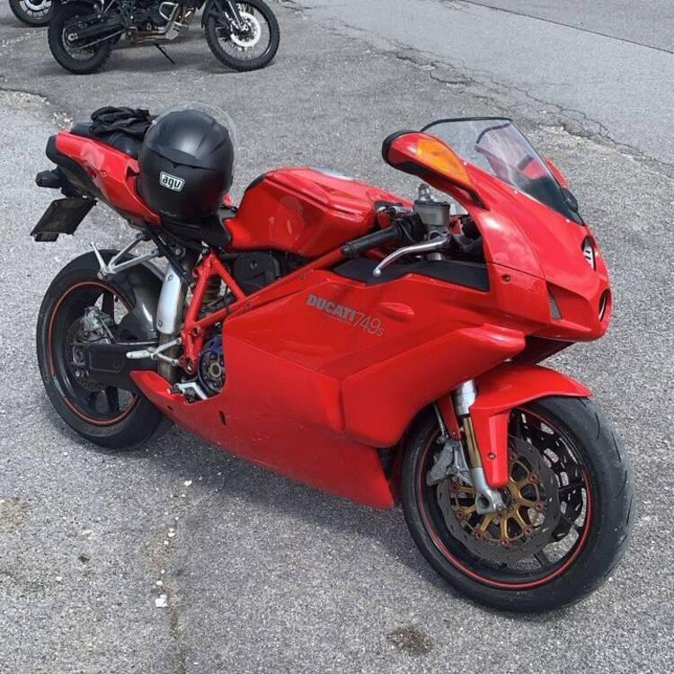 Ducati 749 S (2004 - 07) (3)