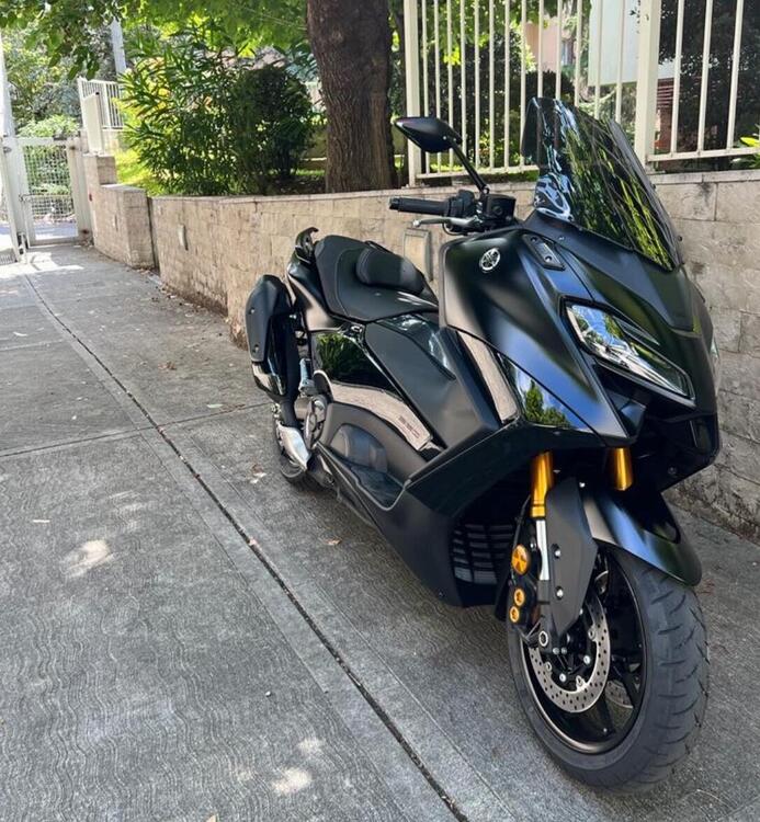 Yamaha T-Max 560 Tech Max (2022 - 24) (3)