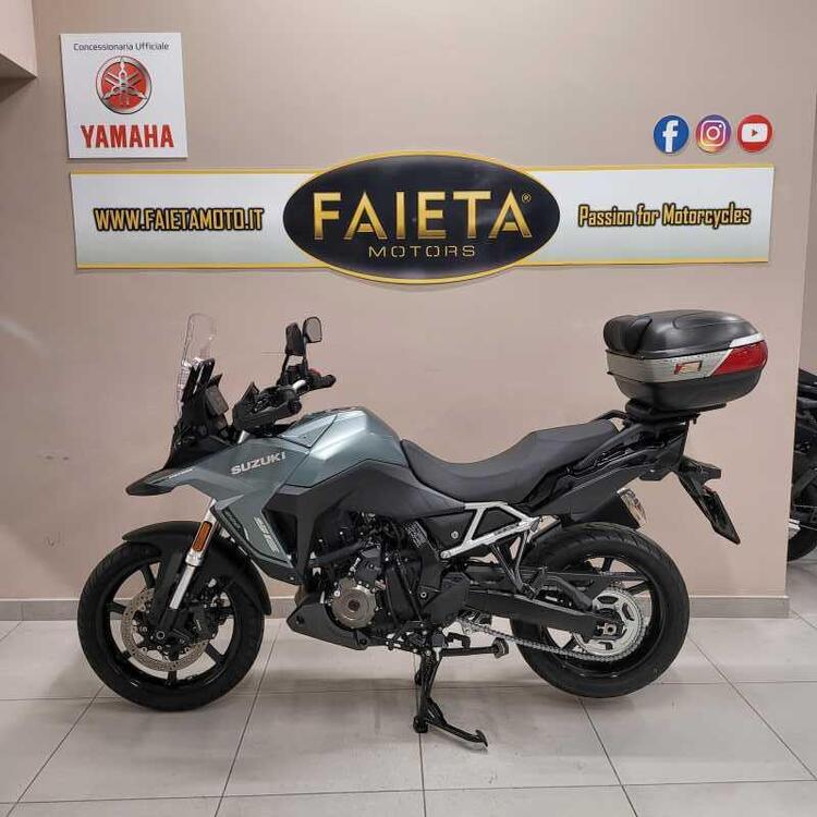 Suzuki V-Strom 800SE (2023 - 24)