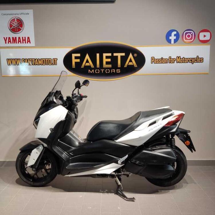 Yamaha X-Max 300 ABS (2017 - 20)