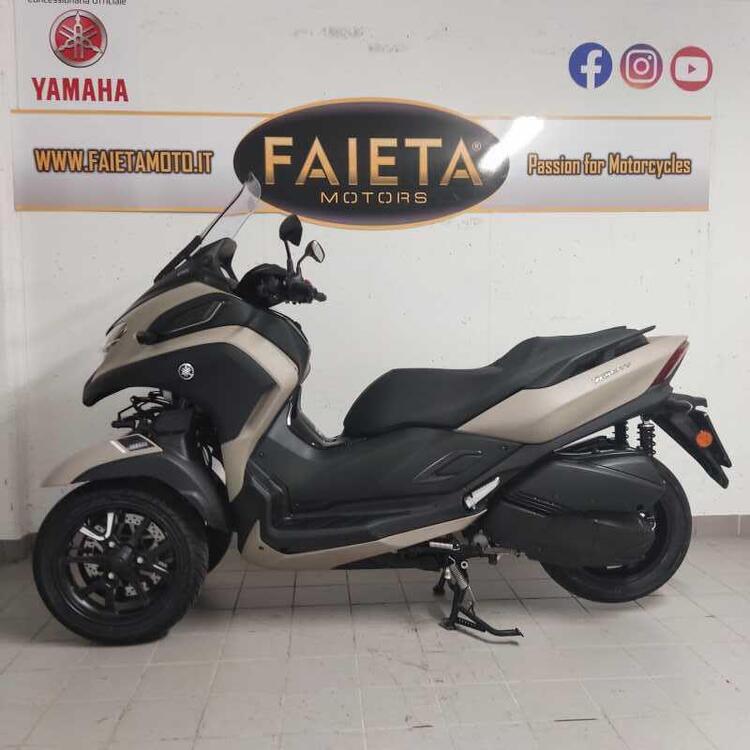 Yamaha Tricity 300 (2021 - 24)