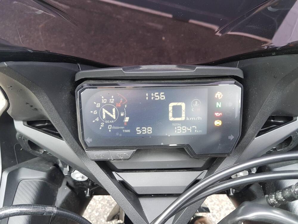 Honda CBR 650 R (2021 - 23) (3)