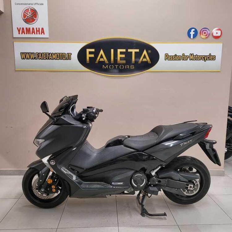 Yamaha T-Max 530 SX (2017 - 19)