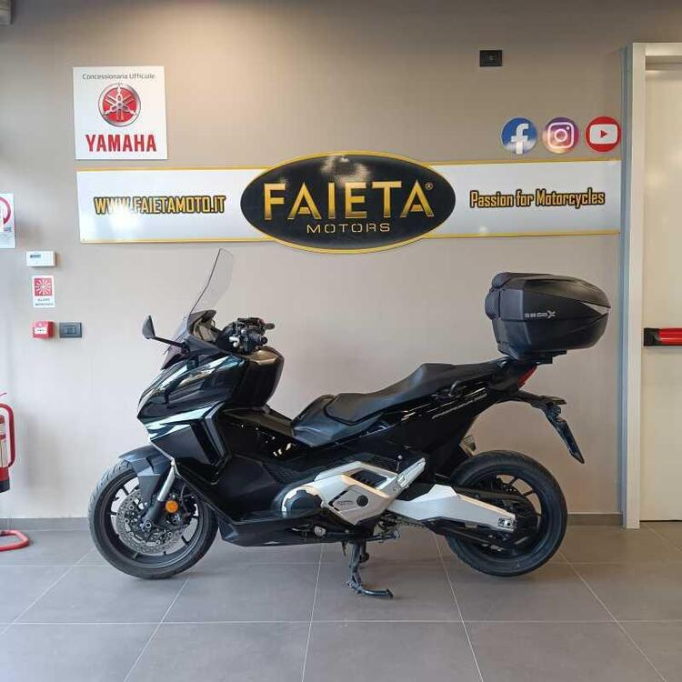 Honda Forza 750 DCT (2021 - 24)