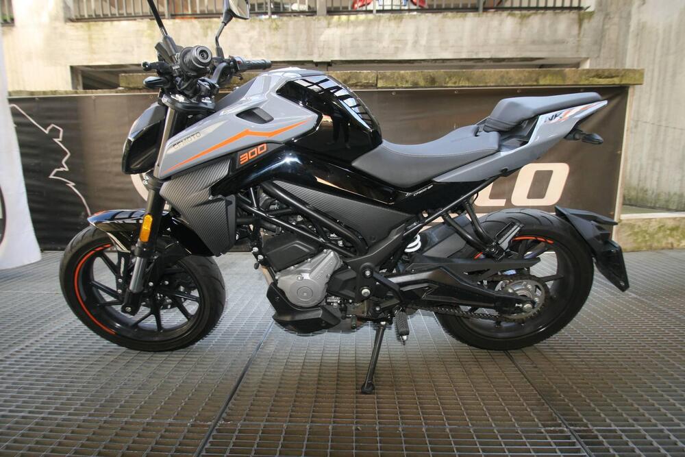 CFMOTO 300NK (2021 - 24)