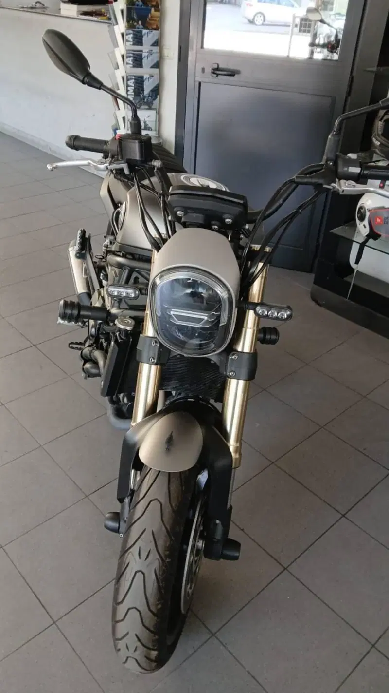 Benelli Leoncino 800 (2022 - 26) (2)