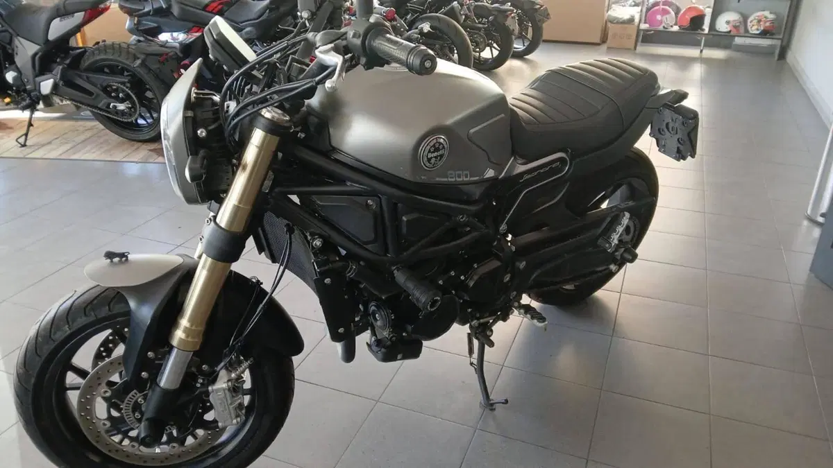 Benelli Leoncino 800 (2022 - 26) (3)