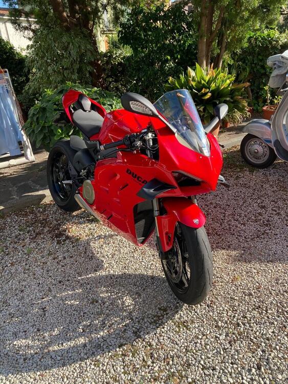 Ducati Panigale V4 (2022 - 24)