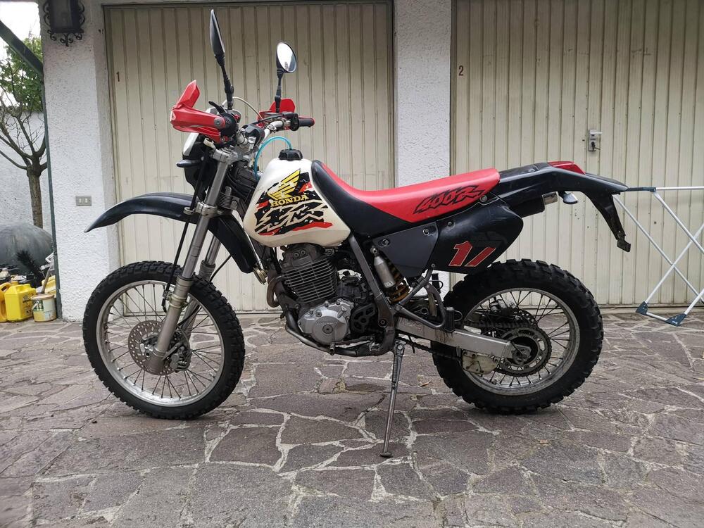 Honda XR 400 R (1996 - 02)