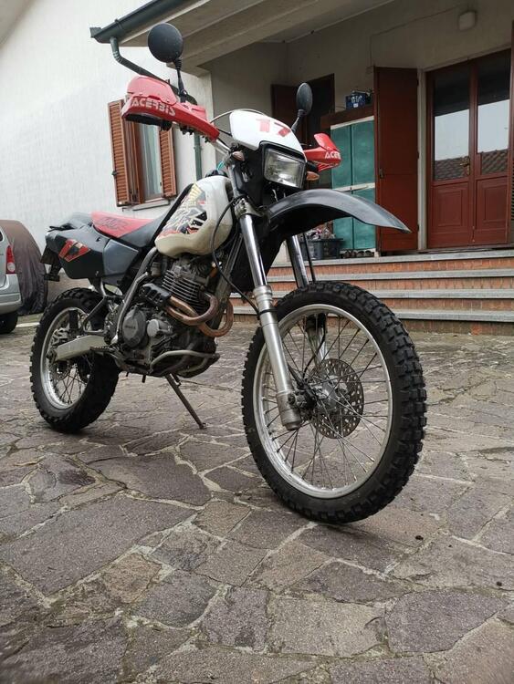 Honda XR 400 R (1996 - 02) (4)