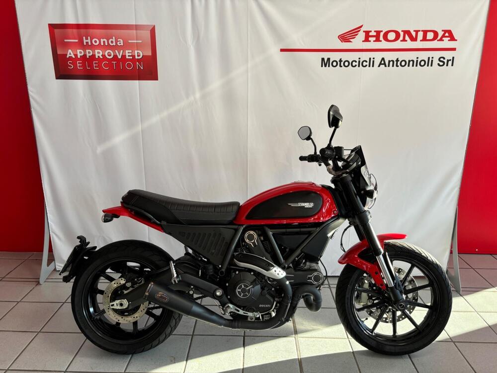 Ducati Scrambler 800 Classic (2015 - 16)