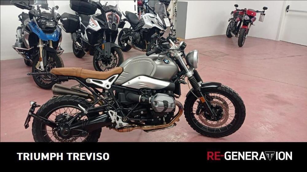 Bmw R nineT 1200 Scrambler (2016 - 20) (2)