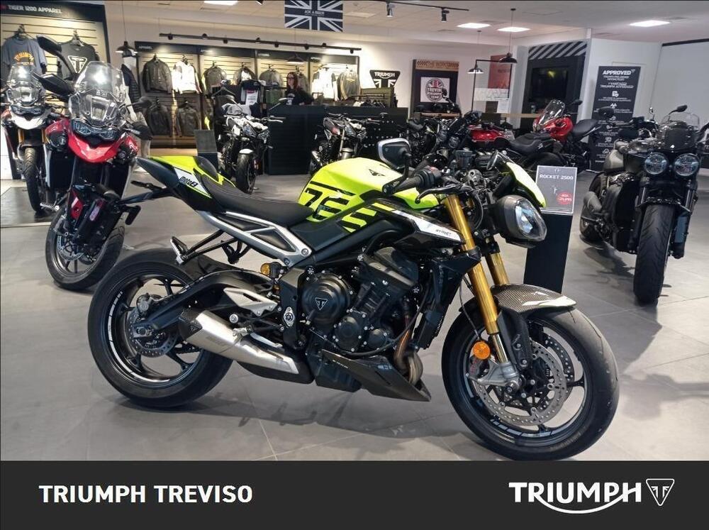 Triumph Street Triple 765 Moto2 Edition (2023 - 24)