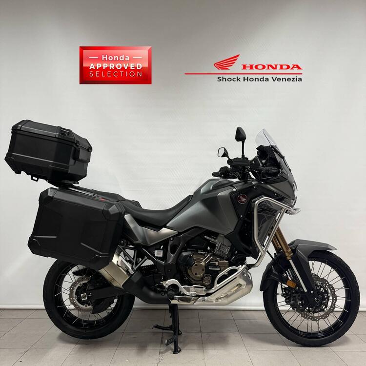 Honda Africa Twin CRF 1100L Adventure Sports DCT (2022 - 23)