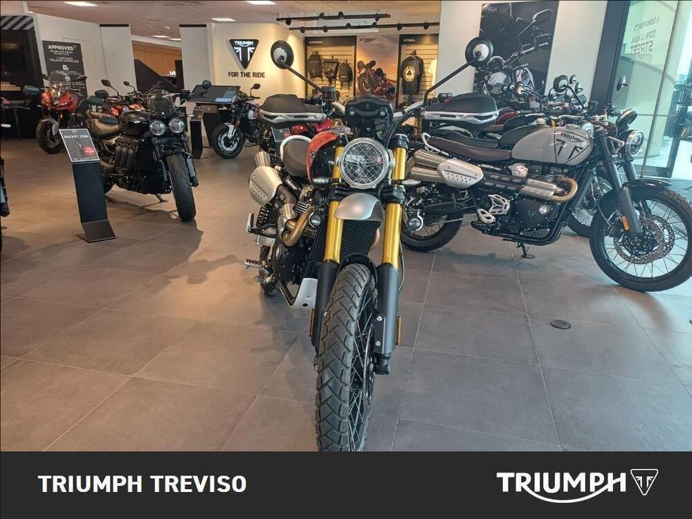 Triumph Scrambler 1200 XE (2024) (2)