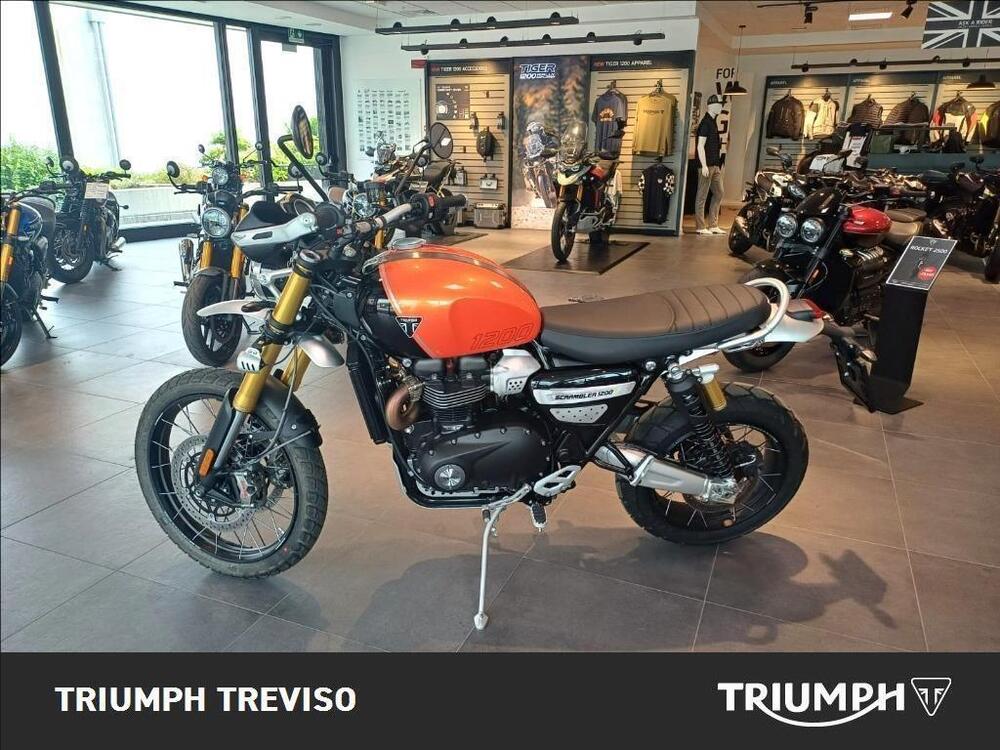 Triumph Scrambler 1200 XE (2024)