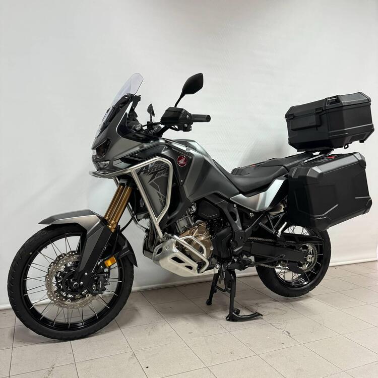 Honda Africa Twin CRF 1100L Adventure Sports DCT (2022 - 23) (2)