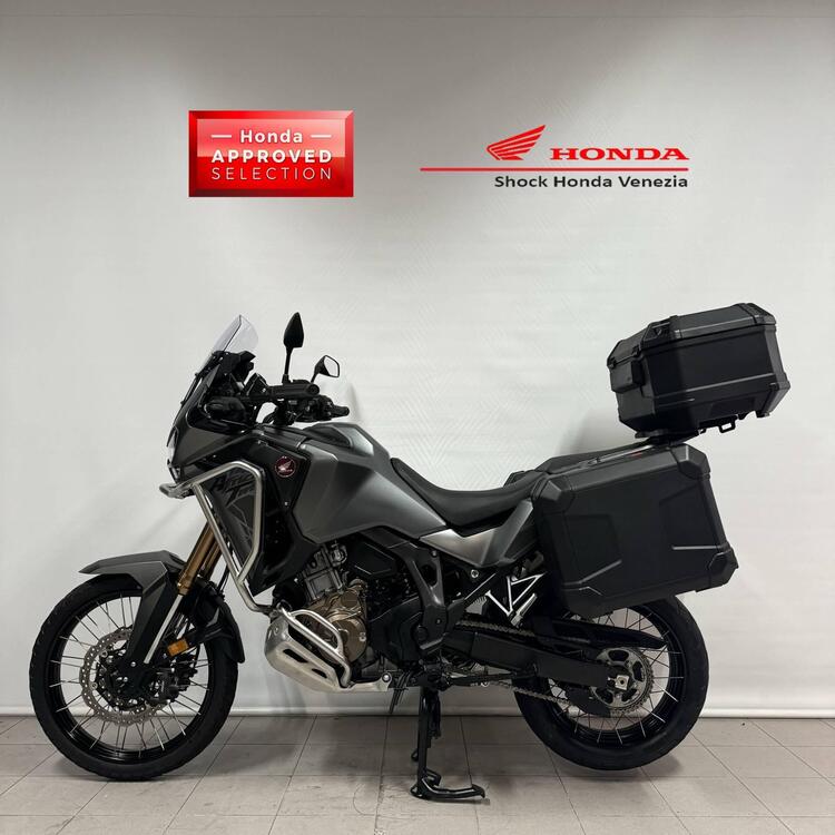 Honda Africa Twin CRF 1100L Adventure Sports DCT (2022 - 23) (3)