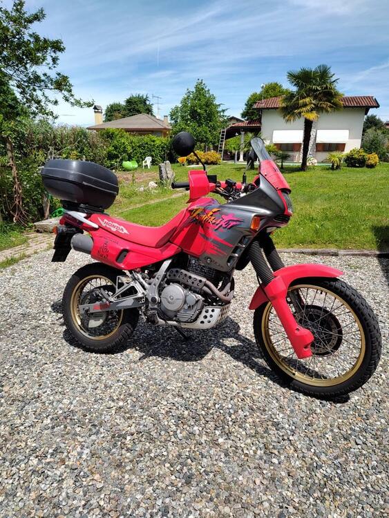 Honda NX 650 Dominator (1996 - 02)