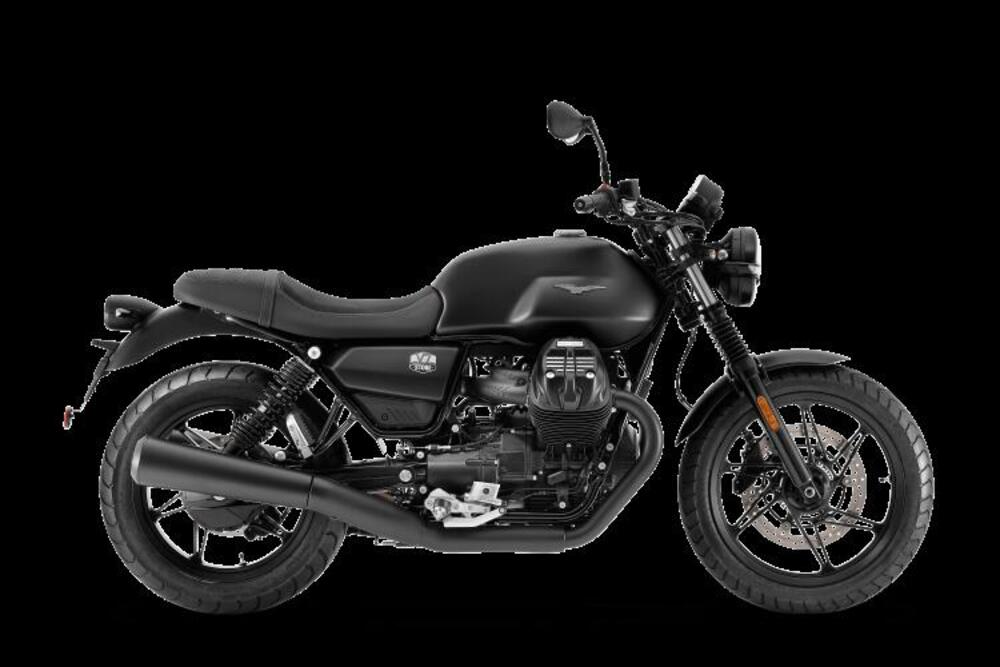 Moto Guzzi V7 Stone (2021 - 24) (4)