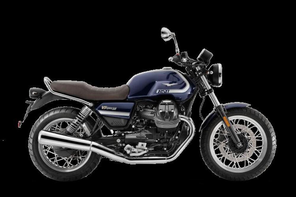 Moto Guzzi V7 Stone (2021 - 24) (5)