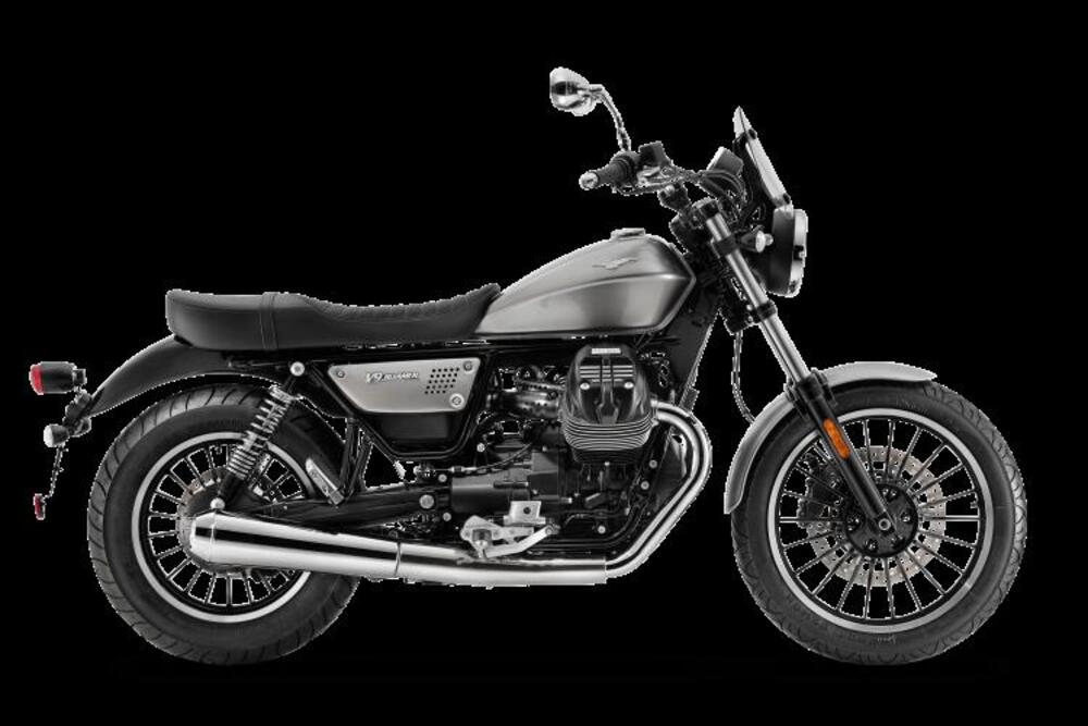 Moto Guzzi V9 Bobber (2021 - 24) (3)