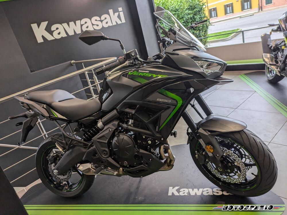 Kawasaki Versys 650 (2021 - 25)