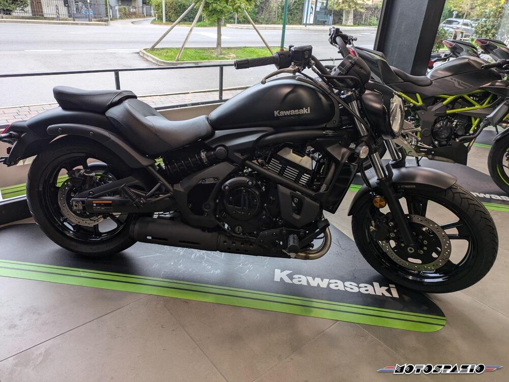 Kawasaki Vulcan S (2021 - 25)