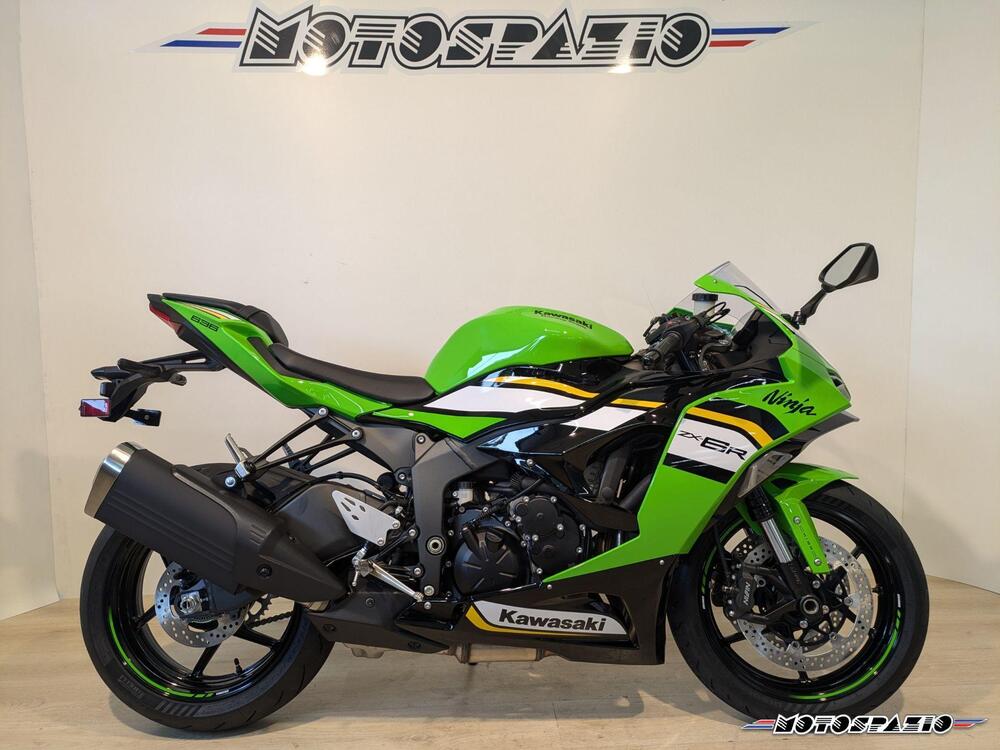 Kawasaki Ninja 636 ZX-6R (2024 - 25) (2)